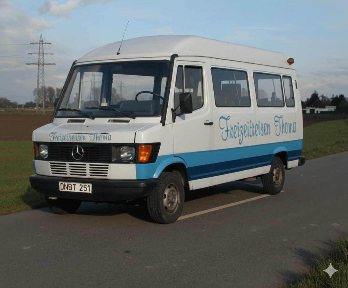 Dieter Thoma übernimmt – 1990