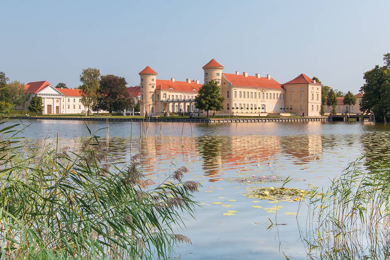 Mecklenburgische Seenplatte