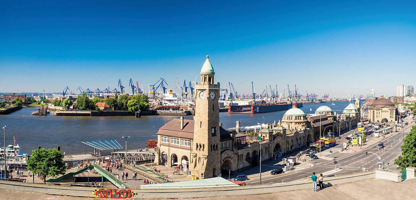 Hamburg