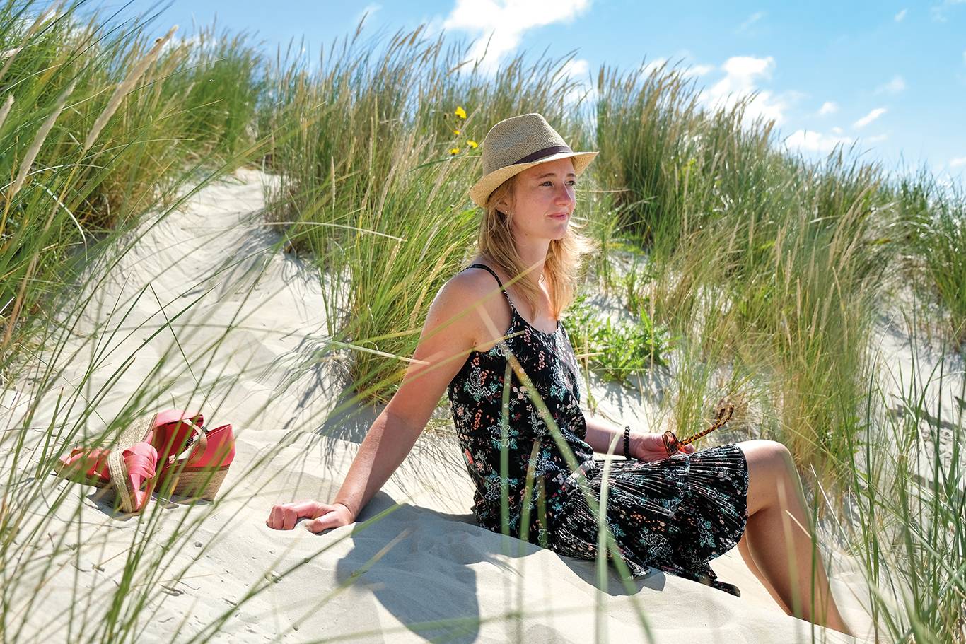 Noordwijk und Keukenhof